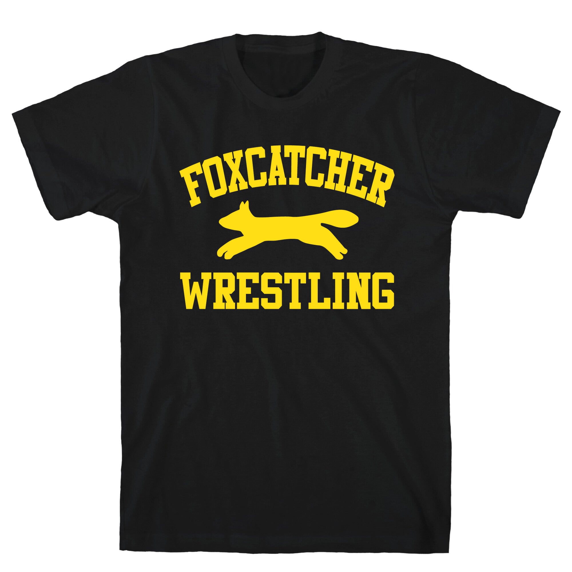 Foxcatcher Wrestling T-Shirt
